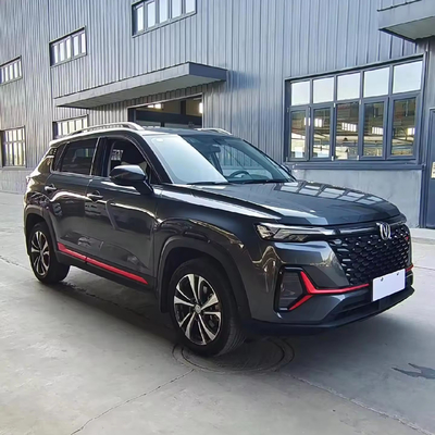 Changan cs35 más sistema de dirección eléctrica de SUV y pantalla táctil para una conducción suave