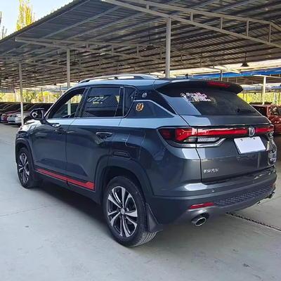 Changan cs35 más sistema de dirección eléctrica de SUV y pantalla táctil para una conducción suave