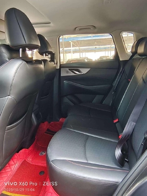 Changan cs35 más sistema de dirección eléctrica de SUV y pantalla táctil para una conducción suave