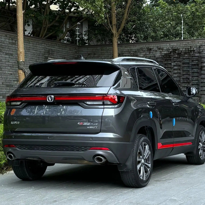 Sistema de frenado antibloqueo ABS Changan CS35 Plus Suv Car 360° cámara trasera para el año 2024