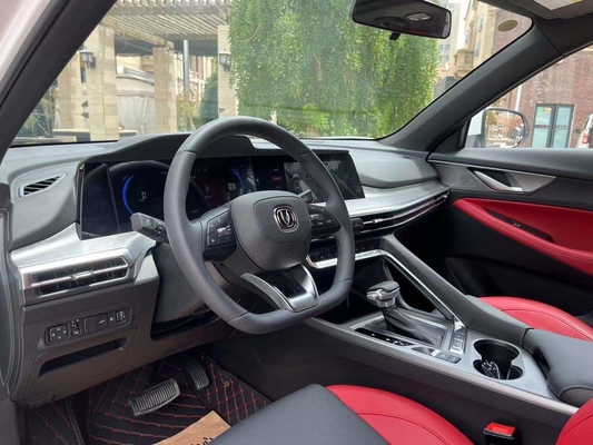 Sistema de frenado antibloqueo ABS Changan CS35 Plus Suv Car 360° cámara trasera para el año 2024