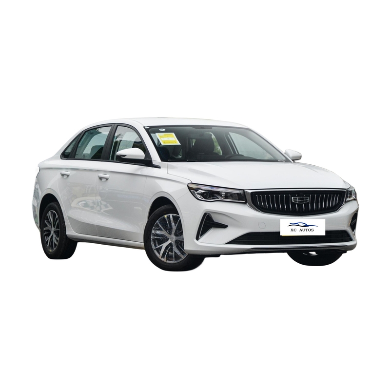 2024 Geely Emgrand HIP 1.5TD-DHT pro Automóviles de gasolina con suspensión trasera multi-link