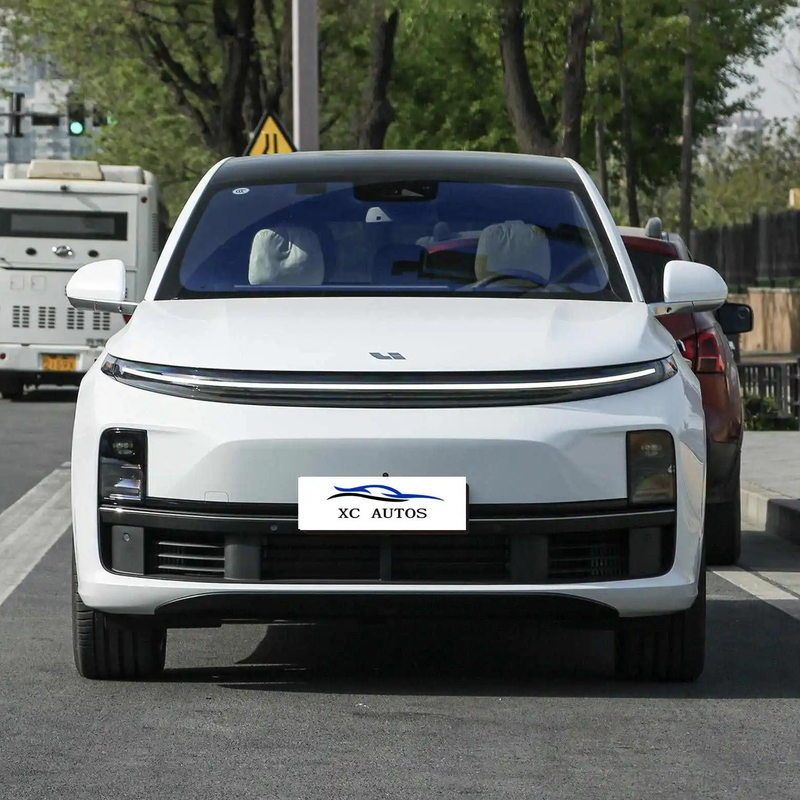Lixiang L7 L8 Coche eléctrico ideal coche SUV de gran espacio híbrido usado ABS eléctrico Sí coche