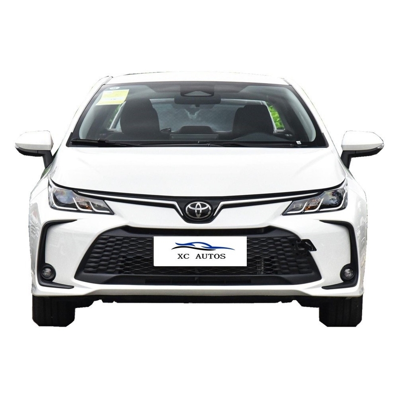 Ajuste eléctrico del asiento del conductor Toyota Corolla Híbrido gasolina 4x4 Coches usados en Dubai