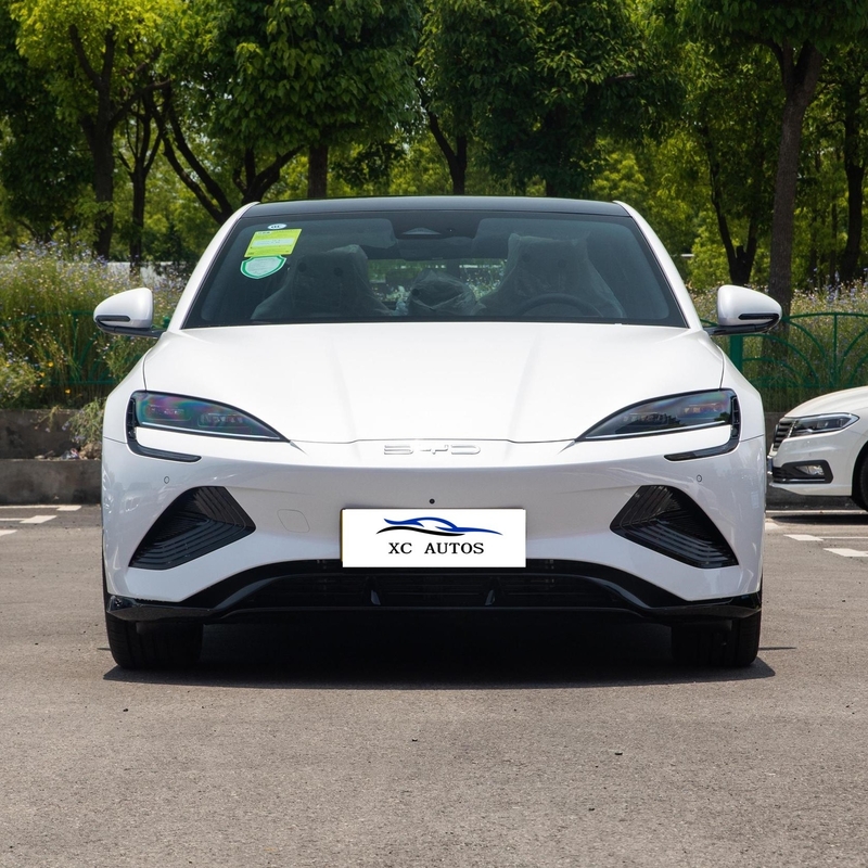 BYD Dolphin Flagship Energy Vehicle Pure High Speed Smart SUV de 5 asientos con techo solar