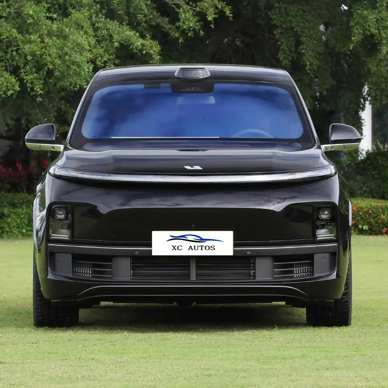 SUV Lixiang L9 Torque máximo Nm 200-300Nm Rango eléctrico puro km 1315 Coches híbridos