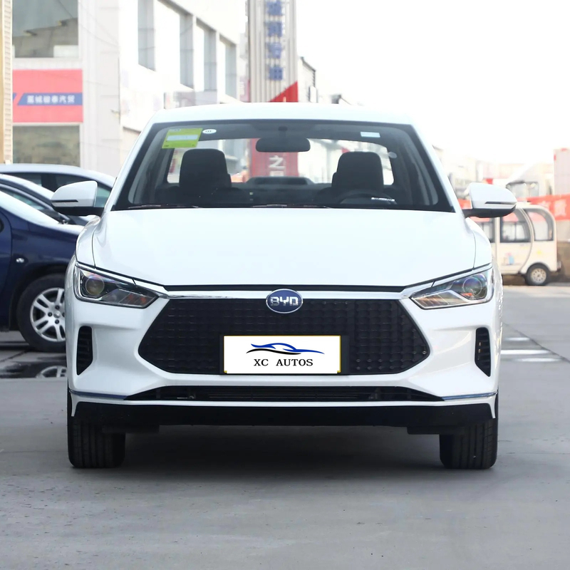 Dirección izquierda SUV energético BYD E2 EV de lujo Freno de estacionamiento eléctrico