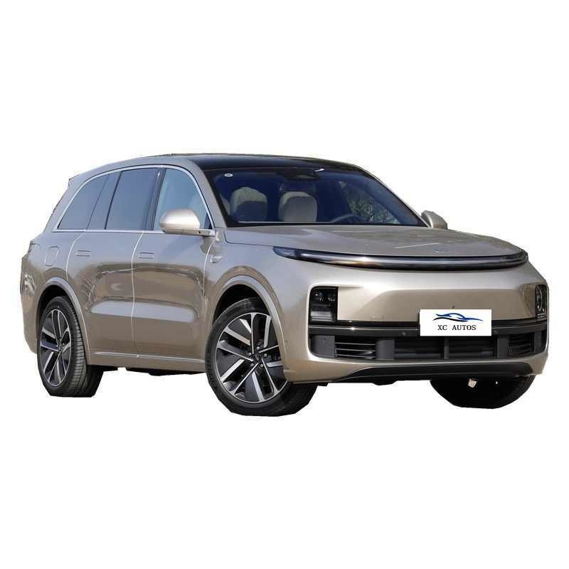 2023 Lixiang L8 Max SUV grande híbrido eléctrico con suspensión trasera multi-link