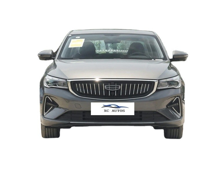 Coche compacto 2023 Gen4 Champion Edition 1.5LCVT Versión exaltada con tamaño de neumático 205/50 R17