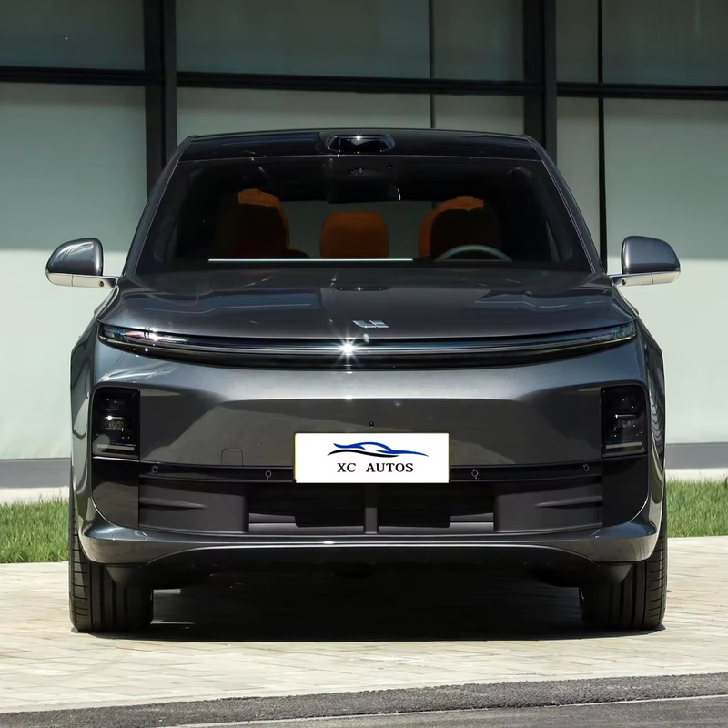 2024 Lixiang L6 PRO Híbrido Coche eléctrico SUV grande Coche eléctrico de lujo 4WD Vehículos energéticos