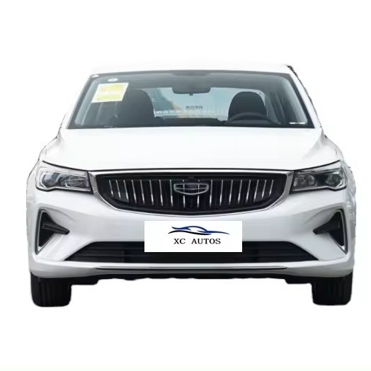 Geely Emgrand 2023 Gen4 Champion Edition 1.5LCVT Versión de lujo 4638*1820*1460 L*W*H mm