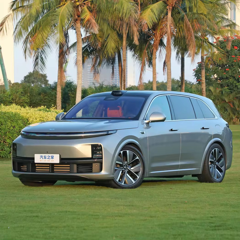 2024 Li L7 Coche eléctrico de lujo 4WD LiXiang L6 SUV híbrido con tipo de combustible híbrido