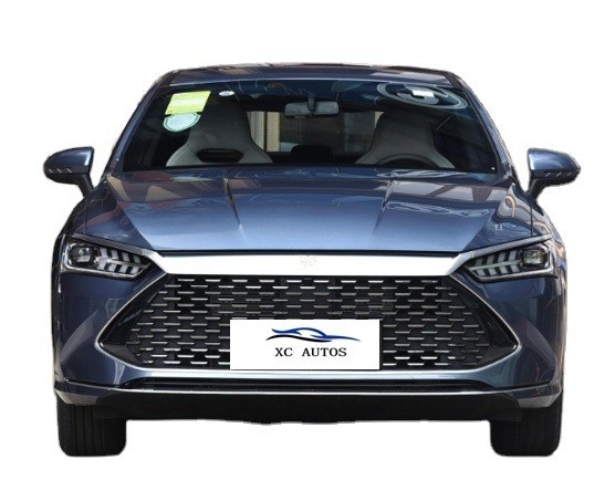 2024 BYD Qin Plus DM-i Carro eléctrico híbrido enchufable con control electrónico de estabilidad