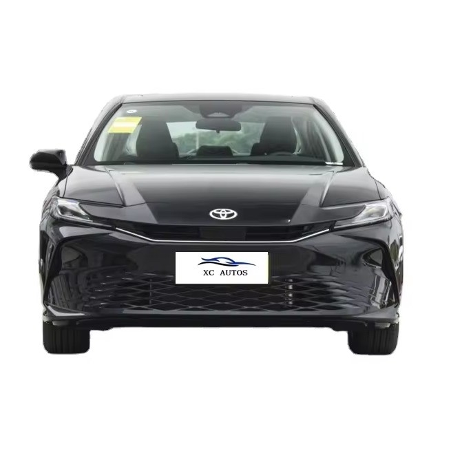 2024 Toyota Camry 2.0E Versión faro Coches de gasolina con ABS y delantero 4 trasero 2 Radar