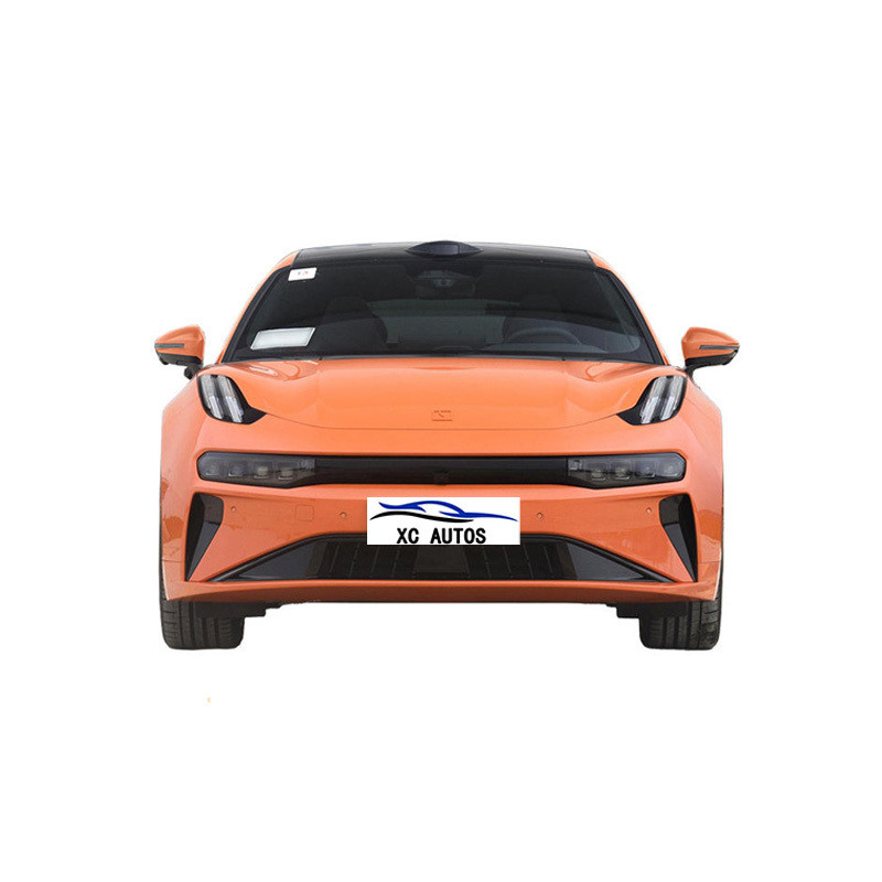 Gran Zeekr 001 de tamaño mediano Coches eléctricos Gasolina Tipo de energía 2024 Vehículos de energía