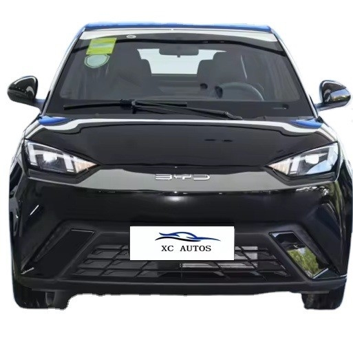 130 Km/h Velocidad máxima Suspensión trasera BYD Seagull 2023 Energético Coche eléctrico compacto