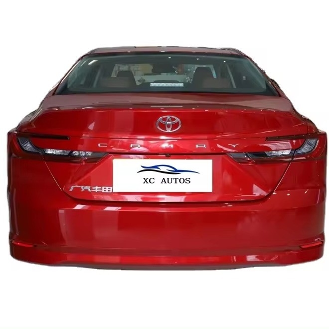 2024 2.0 GVP Versión de lujo Auto de tamaño medio 205km/h Suspensión trasera Doble Wish Bone