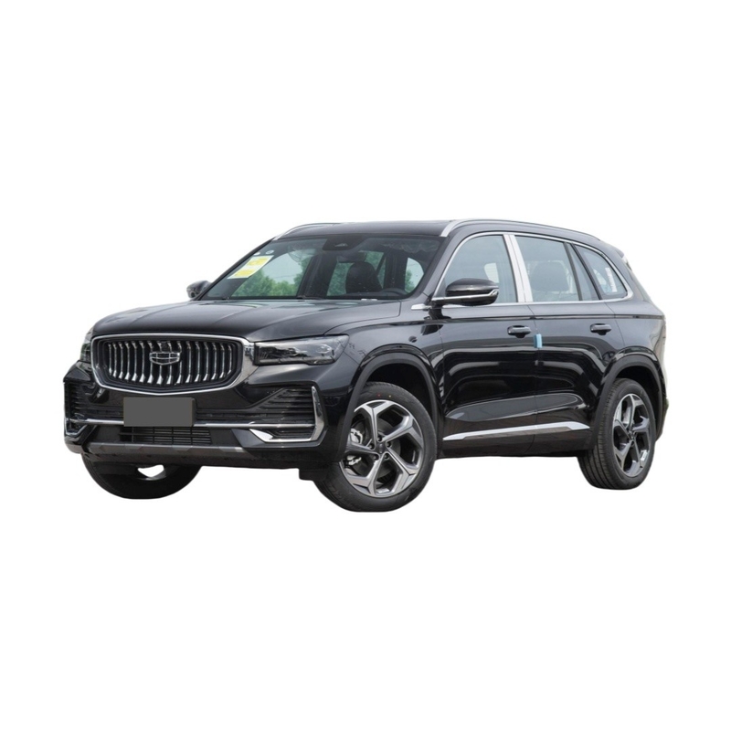 Geely Monjaro 2.0t 4wd SUV de gasolina con estructura de carrocería de 5 puertas Geely Xingyue L Monjaro