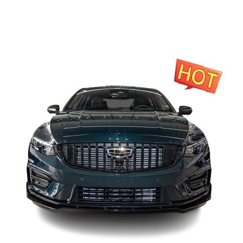 Geely Preface Xingrui 2.0T AMT Coche de lujo compacto Motor de gasolina Caja de cambios automática Motor de dirección izquierda 2.0T