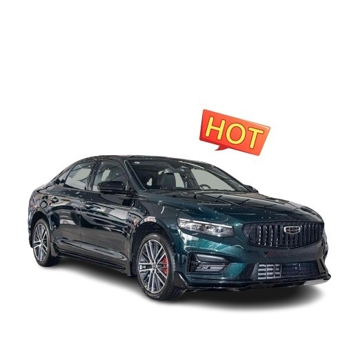 Dirección izquierda Geely Xingrui 2.0T Sedan de gasolina chino Coches de gasolina 4785*1869*1469MM