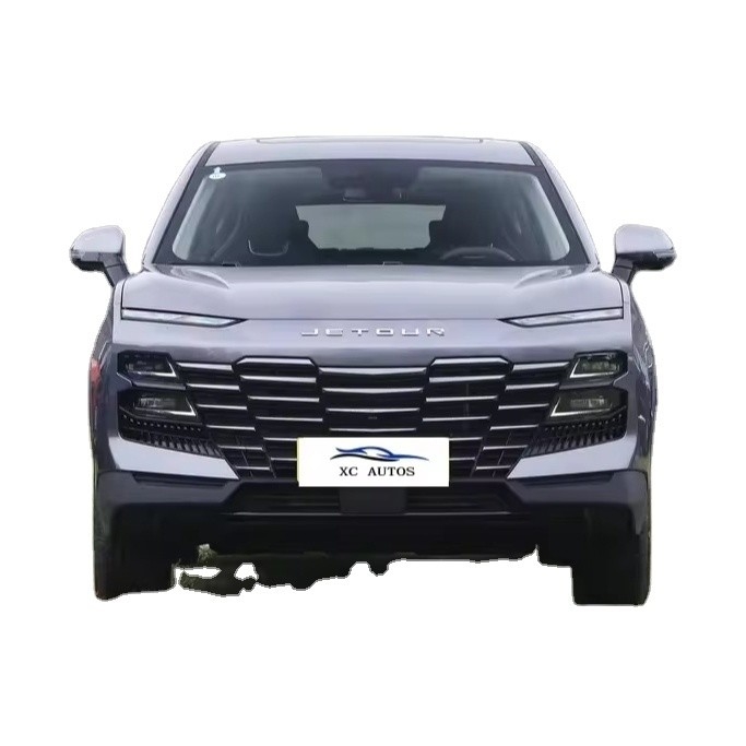 Jetour X90 Plus SUV compacto Energía Dasheng I-Dm 1.5t Lightning Vehículo eléctrico híbrido
