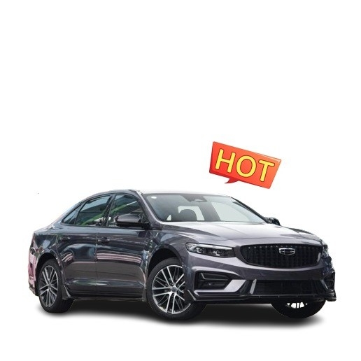 2024 Geely Xingrui Qingyun 2.0Td Edición Sedán de gasolina húmedo Transmisión de doble embrague DCT