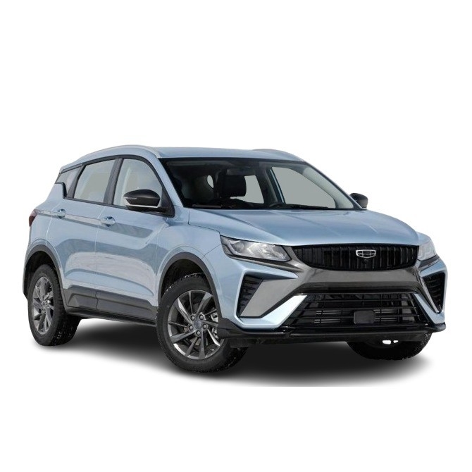 2024 Geely BinYue Cool Platinum 1.5T DCT 5 asientos SUV todoterreno de doble rueda para viajeros chinos