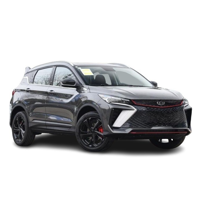2024 Geely Binyue SUV con conducción a la izquierda con norma de emisiones Euro VI y motor de 1,5 t