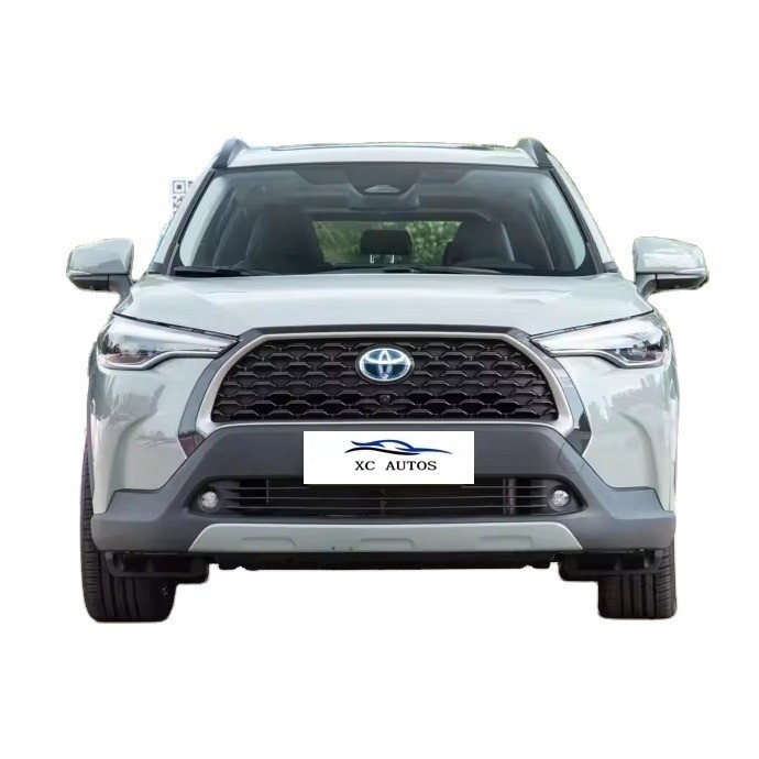 Mejor Toyota Hilux Corolla Compacto SUV con motor de gasolina con Toyota Corolla