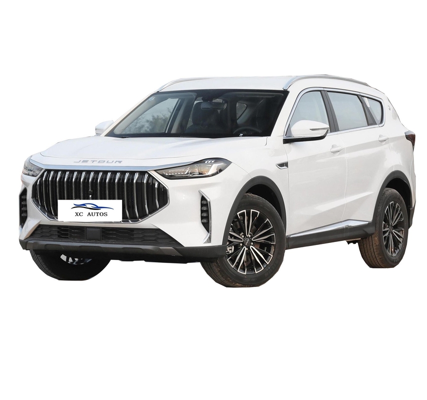 Ajuste eléctrico del asiento del copiloto Jetour de alta velocidad X70 SUV compacto para 5-7 asientos