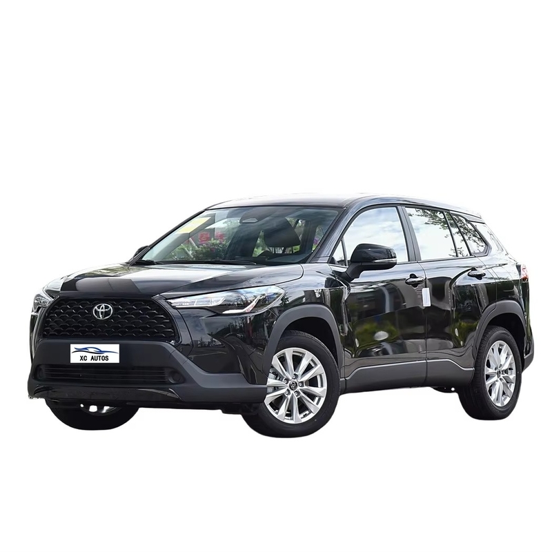 Batería delantera Batería trasera Sistema de freno Toyota Corolla 2024 Híbrido de gasolina Carro SUV FWD Cross