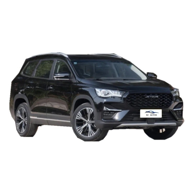 ESC Equipado 2024 Chery Jetour X95 SUV de 5 puertas y 5 asientos con alta velocidad y diseño