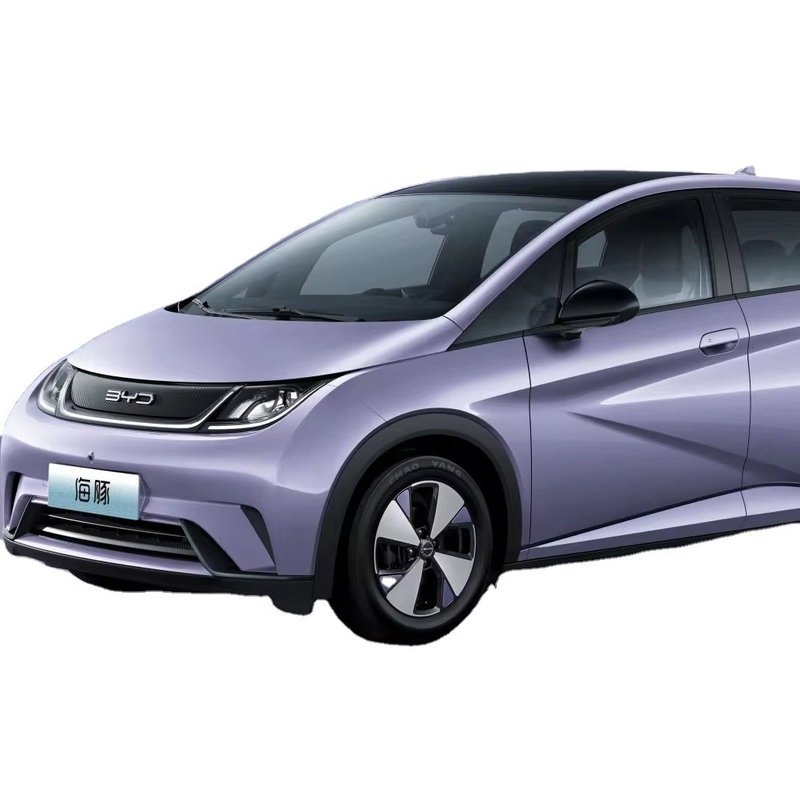 BYD Dolphin EV Car Hatchback 4125*1770-1570 L*W*H mm Sistema de freno de disco delantero trasero
