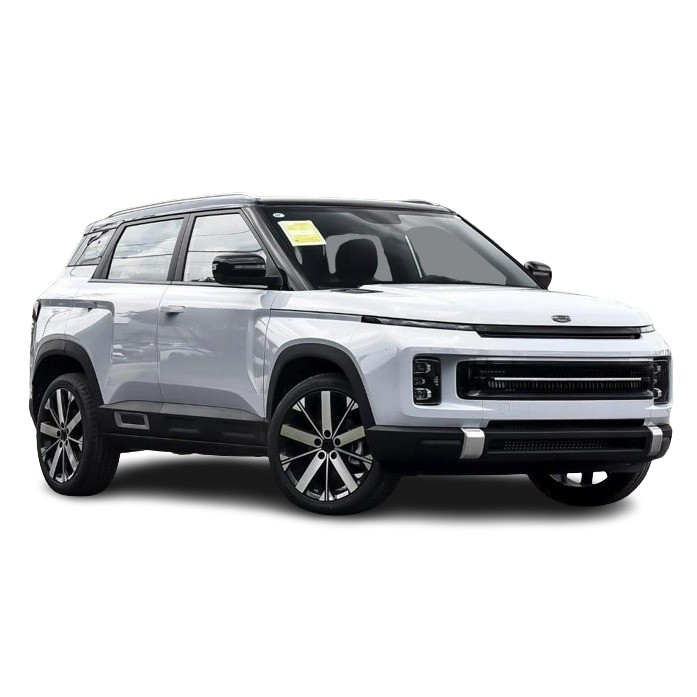 2024 Geely ICON 1.5 T Pequeño SUV 5 asientos SUV de gasolina con caja de cambios automática de 7 velocidades