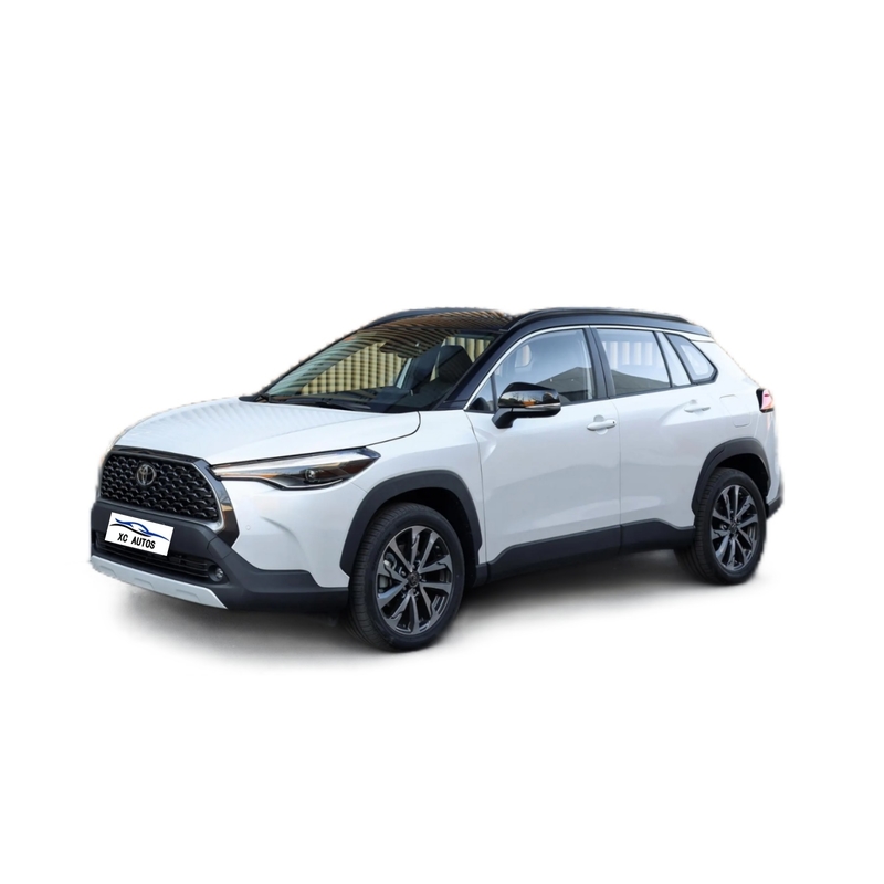 Batería delantera Batería trasera Sistema de freno Toyota Corolla Cross Híbrido 2.0L CVT gasolina de lujo