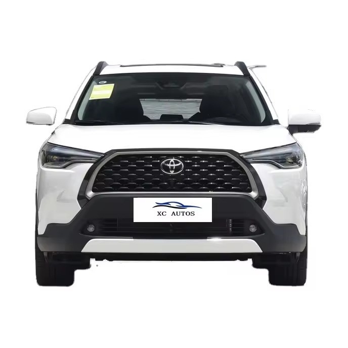 Toyota Corolla Cross híbrido 2.0L La combinación perfecta de lujo y rendimiento