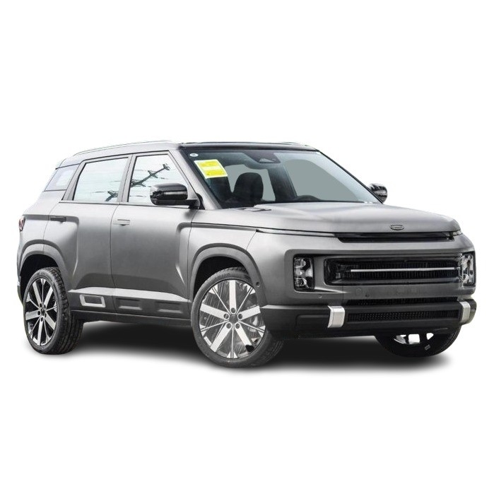 2024 GEELY ICON 1.5TD 7-DTC SUV FWD de 5 puertas con doble embrague automático de 5 asientos con motor de gas