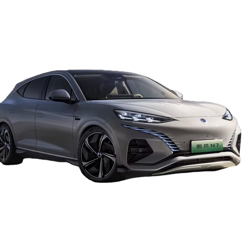 Volante multifunción Gran diversión lujo BYD Denza N7 EV SUV 4860 * 1935 * 1625mm