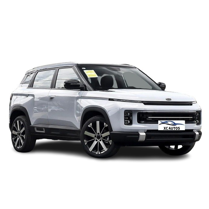 2023 GEELY ICON SUV Gas Gasolina 1.5T 181PS L4 133kW/290Nm R19 De doble aleación LHD Coche usado