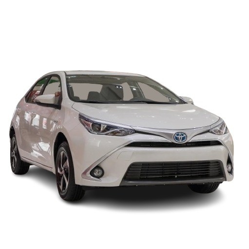 2017 Toyota Lelink Híbrido 1.8H Edición Elite con techo solar Nacional V Lelink 50001-75000 Millas