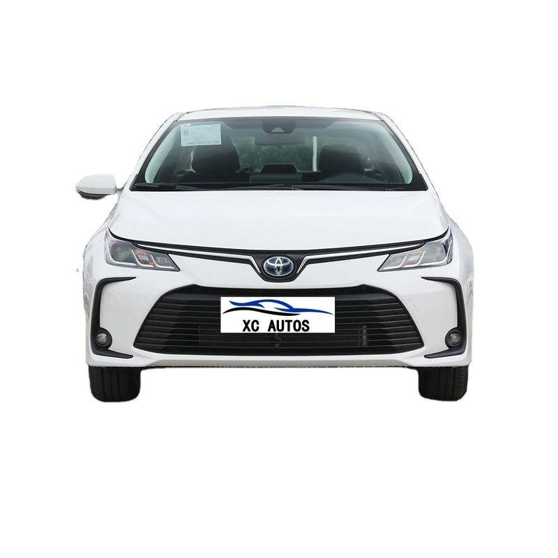 Precio más bajo Usado 2017 Toyota Corolla Híbrido 4X4 Auto con distancia entre ejes 2500-3000mm