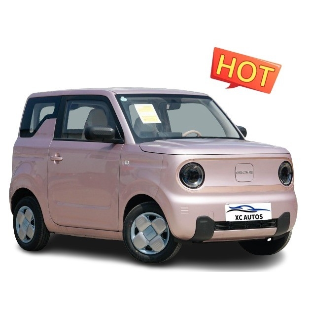 Geely Panda Mini Endurance Ev 200km 4 asientos y con sistema de freno de disco delantero trasero