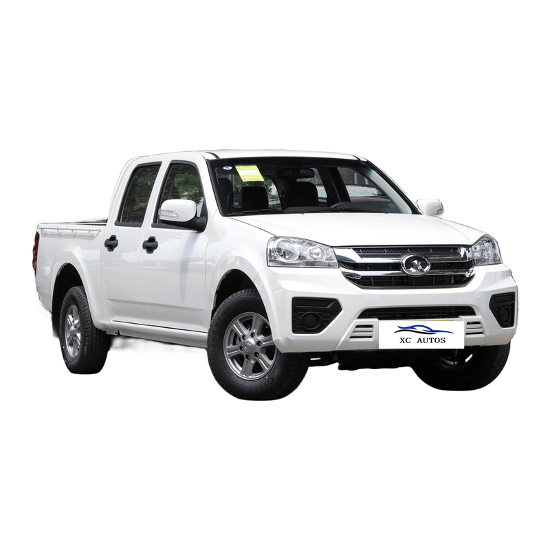 Suspensión delantera de múltiples enlaces Gran Muralla Wingle 5 Cabina doble 2.0T 4dw 4x4 Camión chino