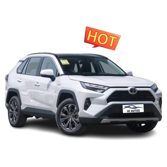 Multi Colors Toyota RAV4 2020 LHD 5 asientos Sistema de dirección eléctrica de lujo Rongfang
