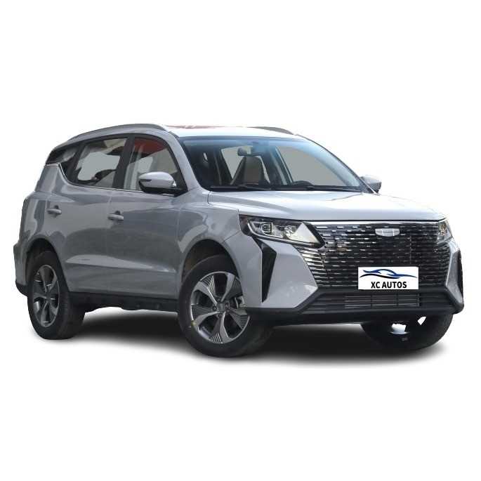 SUV compacto Geely Haoyue Pro 2024 1.5T DCT con sistema electrónico de control de estabilidad