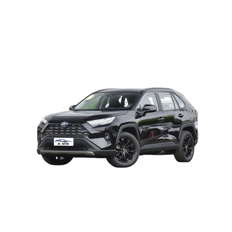 Toyota RAV4 Rongfang SUV híbrido con dos motores E con potencia máxima de 100-150 PS