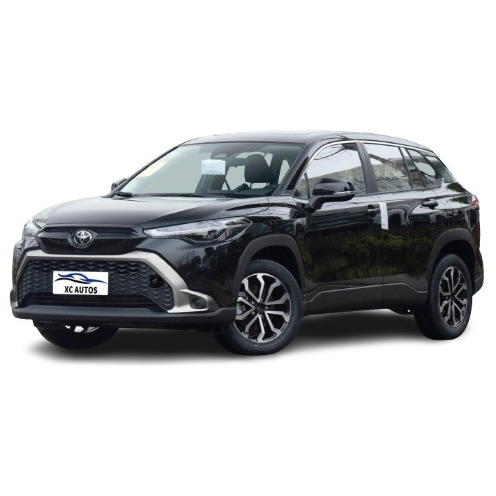 To-yota Frontlader SUV Car Auto Suv Coches de gasolina 2023 Edición líder Dirección a mano izquierda