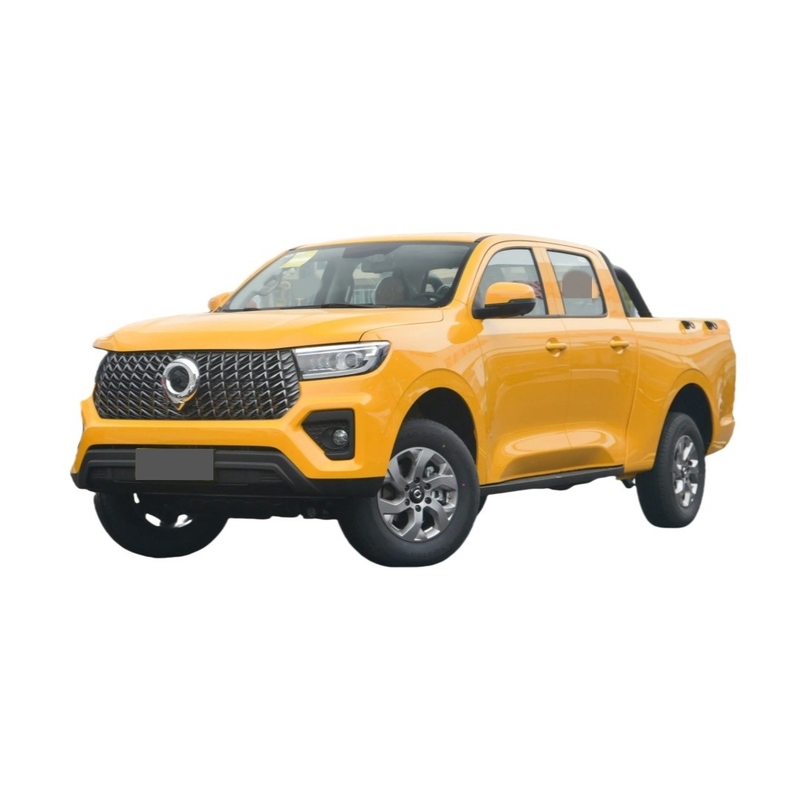 GWM Pao Great Wall POER 4WD 2.0T Diesel Manual de recogida con y diseño sin techo solar