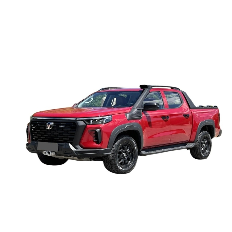 Changan Lantazhe 2.0t Manual Auto pickup con faro LED con emisión Euro VI