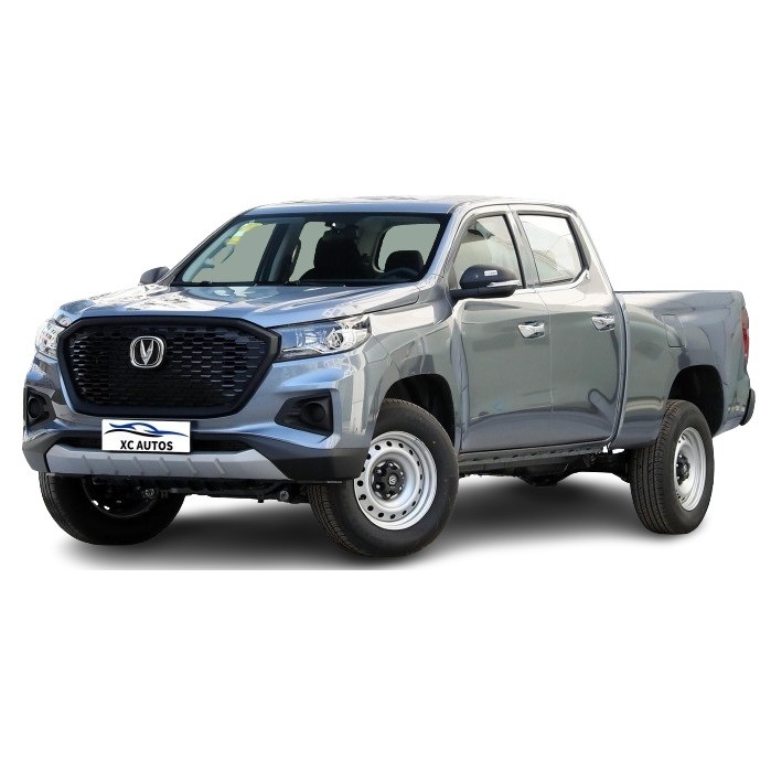 Control de velocidad Normal Changan F70 Hunter 2.0T Camiones de recogida automáticos con 2 bolsas de aire